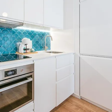 Good Vibes Only By Lovelystay Apartment Porto