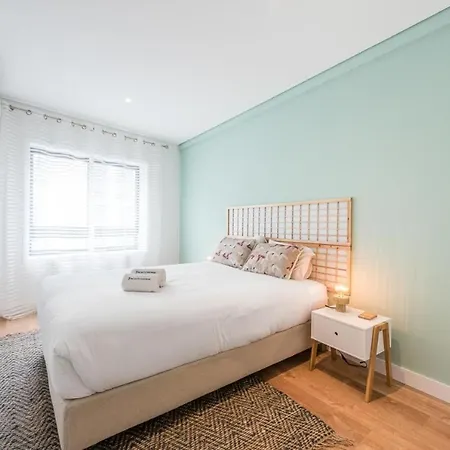 Good Vibes Only By Lovelystay Apartment Porto