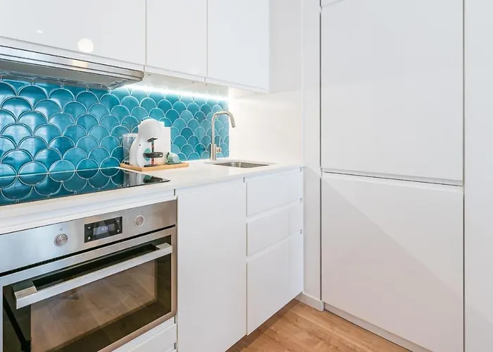 Good Vibes Only By Lovelystay Apartment Porto