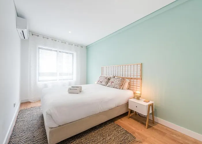 Good Vibes Only By Lovelystay Apartment Porto